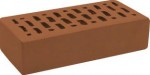 Кирпич светло-коричневый гладкий М 150 Rauf Fassade