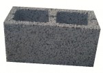 Блок стеновой керамзитобетонный М 25 Rosser 390*190*188